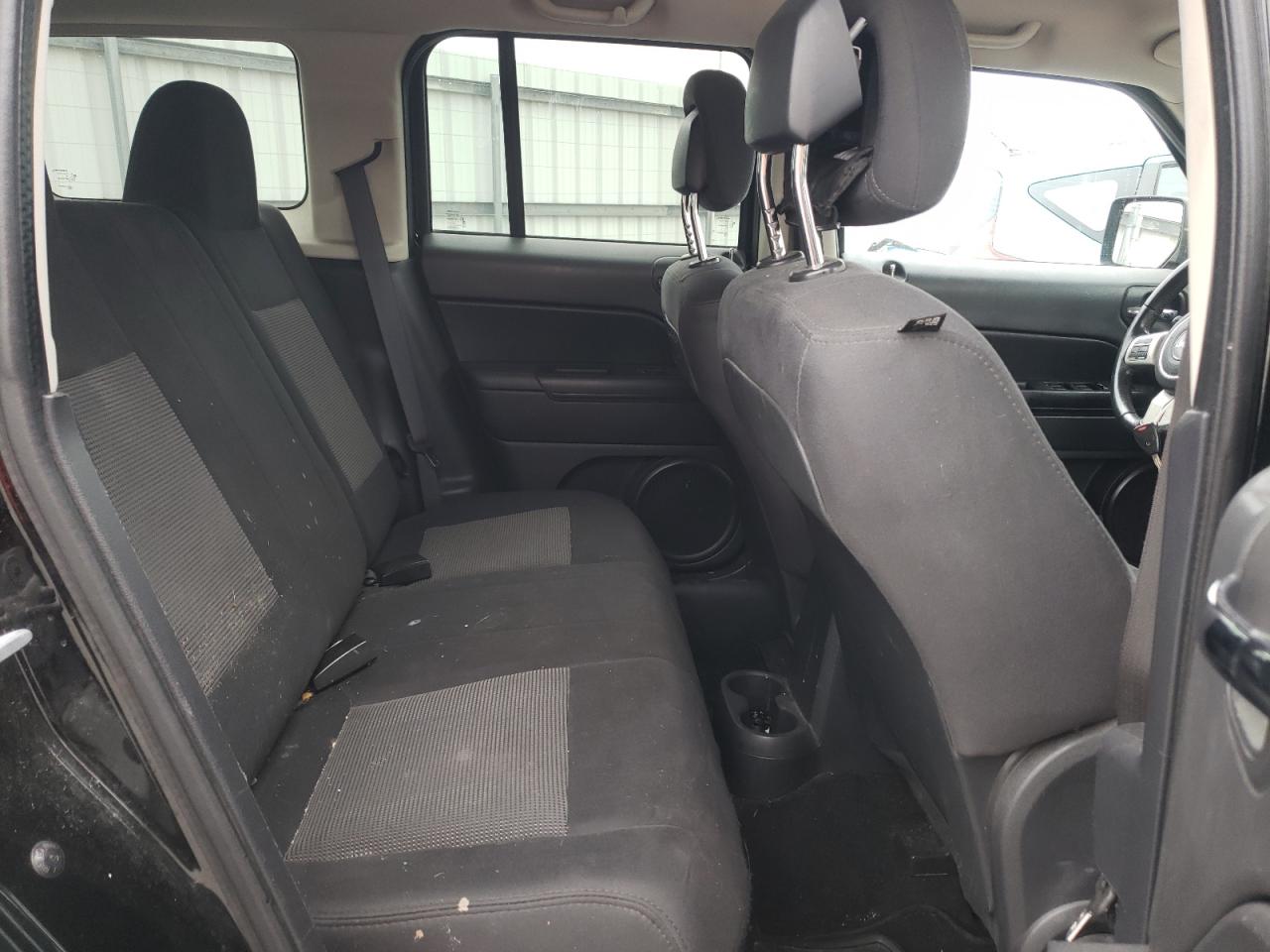 Photo 6 from auction – 2012 JEEP PATRIOT LA with VIN 1C4NJPFA7CD521127
