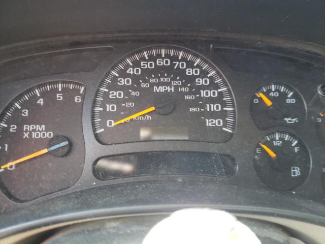 Photo 8 from auction – 2004 CHEVROLET SILVERADO with VIN 2GCEC19T641130231