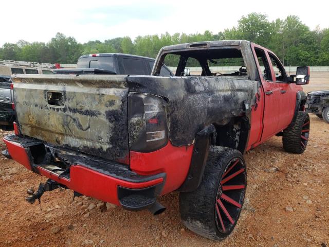 Photo 4 from auction – 2016 CHEVROLET SILVERADO with VIN 1GCRCPEC7GZ355585