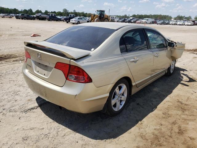 Photo 4 from auction – 2007 HONDA CIVIC EX with VIN 1HGFA16827L010016