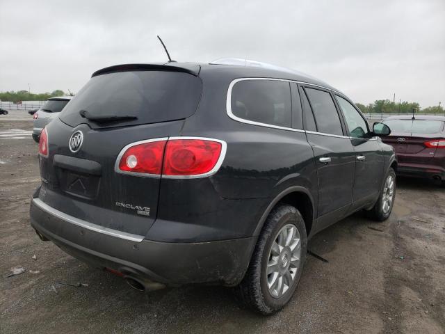 Photo 4 from auction – 2011 BUICK ENCLAVE CX with VIN 5GAKRBED8BJ378474
