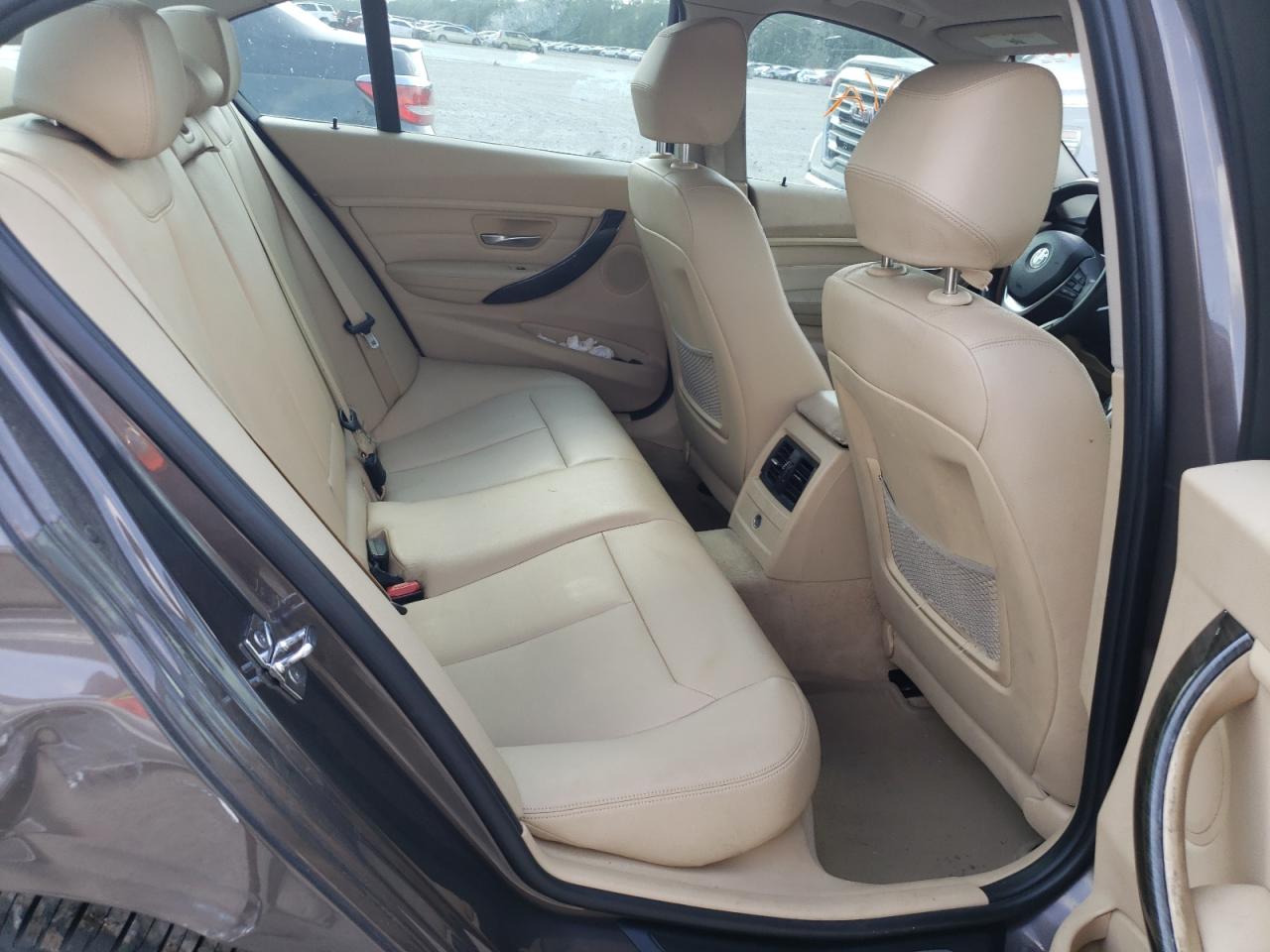 Photo 6 from auction – 2012 BMW 328 I with VIN WBA3A5C5XCF258703