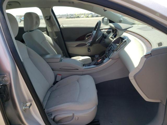 Photo 5 from auction – 2010 BUICK LACROSSE C with VIN 1G4GB5GG3AF151708