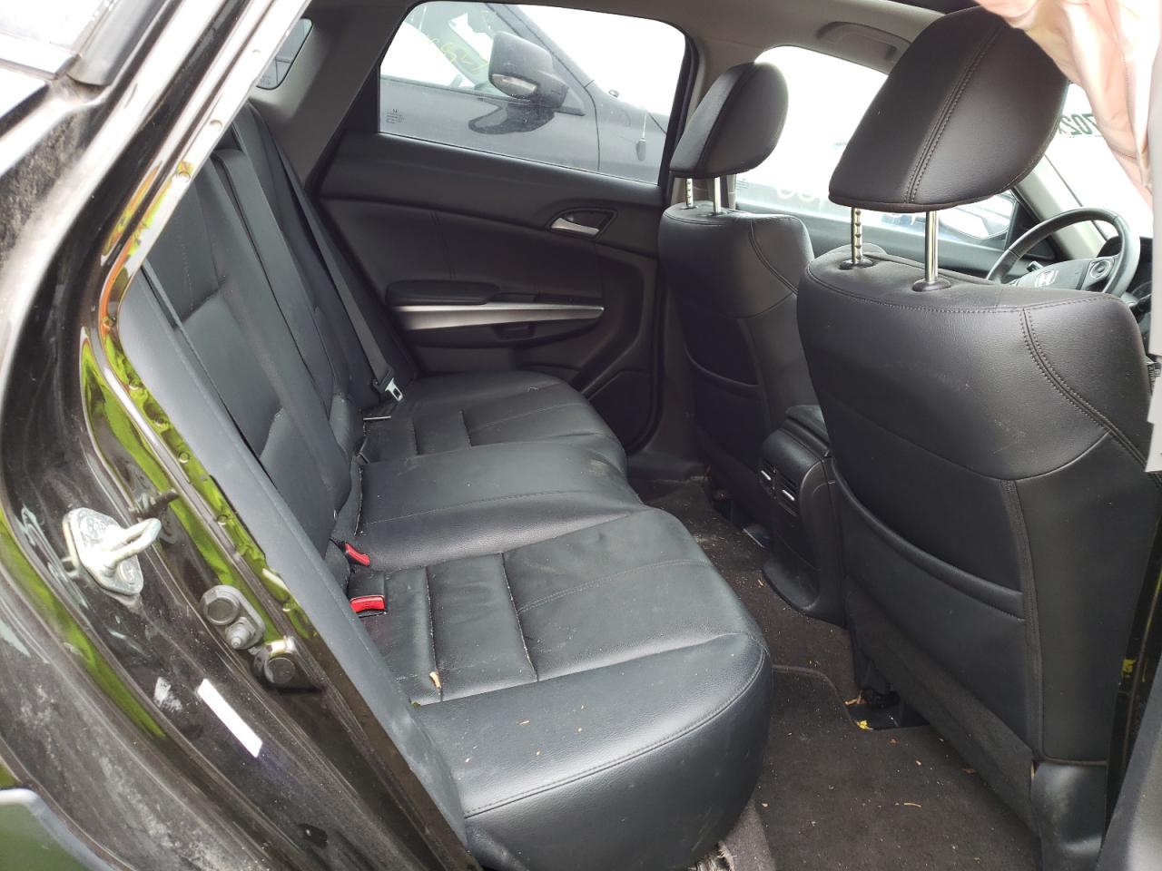 Photo 6 from auction – 2014 HONDA CROSSTOUR with VIN 5J6TF2H55EL000583