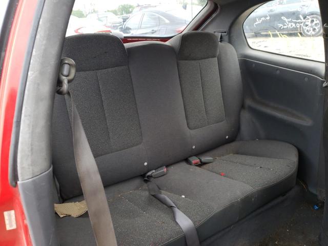 Photo 8 from auction – 2002 HYUNDAI ACCENT L with VIN KMHCF35G62U182829