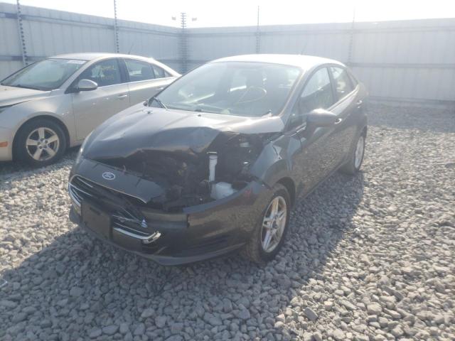 Photo 2 from auction – 2017 FORD FIESTA SE with VIN 3FADP4BJ7HM162149