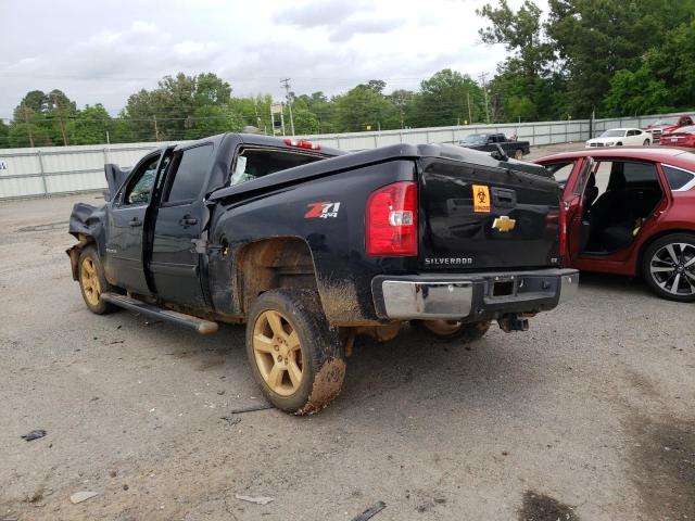 Photo 3 from auction – 2013 CHEVROLET SILVERADO with VIN 3GCPKTE78DG124499