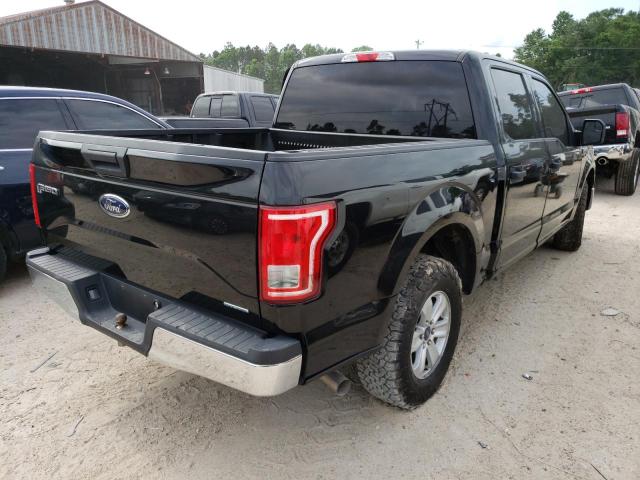 Photo 4 from auction – 2016 FORD F150 SUPER with VIN 1FTEW1CF1GKD01093