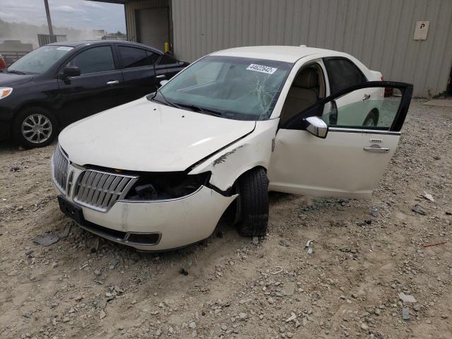 Photo 2 from auction – 2012 LINCOLN MKZ with VIN 3LNHL2GCXCR801461