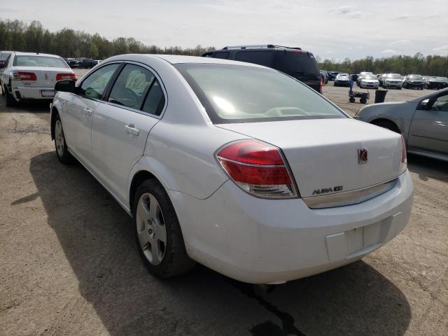Photo 3 from auction – 2009 SATURN AURA XE with VIN 1G8ZS57B79F179101