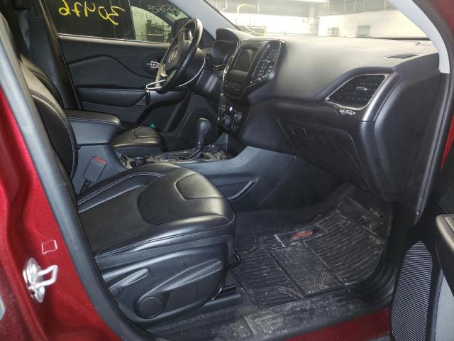 Photo 5 from auction – 2019 JEEP CHEROKEE L with VIN 1C4PJMLB6KD363091
