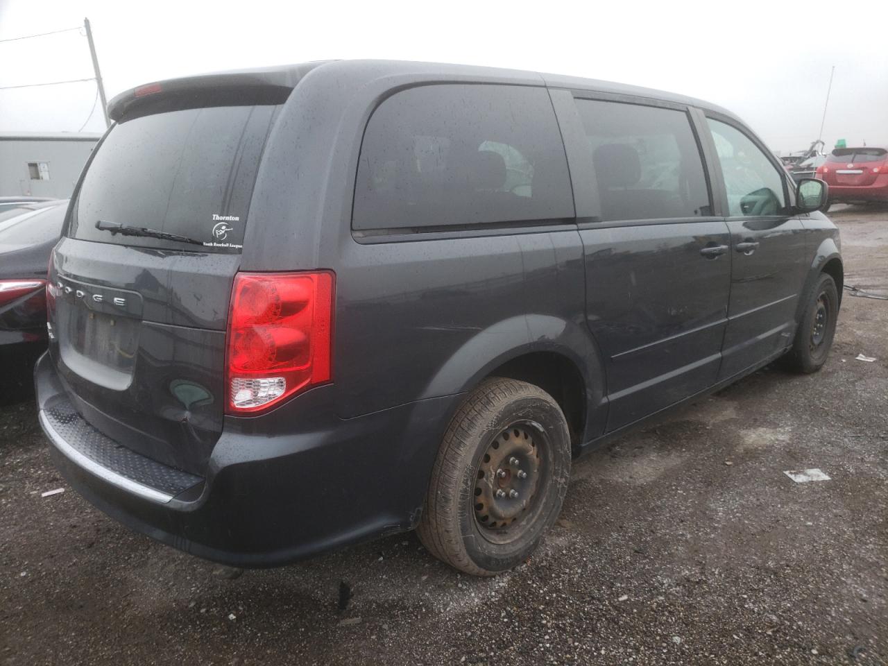 Photo 4 from auction – 2012 DODGE GRAND CARA with VIN 2C4RDGBG4CR143056