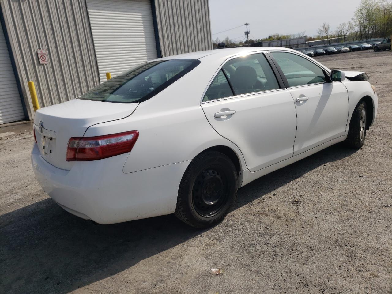 Photo 4 from auction – 2009 TOYOTA CAMRY BASE with VIN 4T1BE46K19U893615