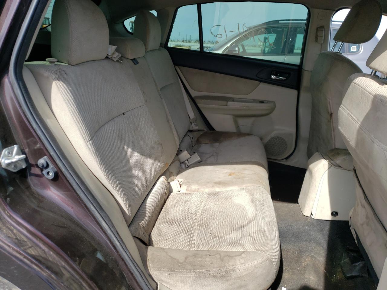 Photo 6 from auction – 2012 SUBARU IMPREZA PR with VIN JF1GPAC69CH223634