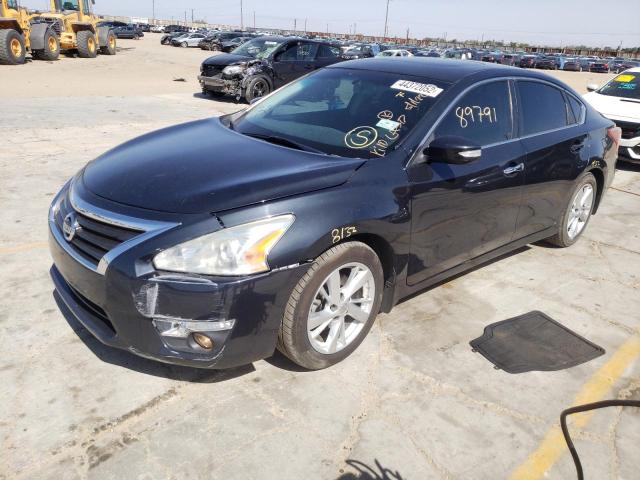 Photo 2 from auction – 2013 NISSAN ALTIMA 2.5 with VIN 1N4AL3AP0DN525969