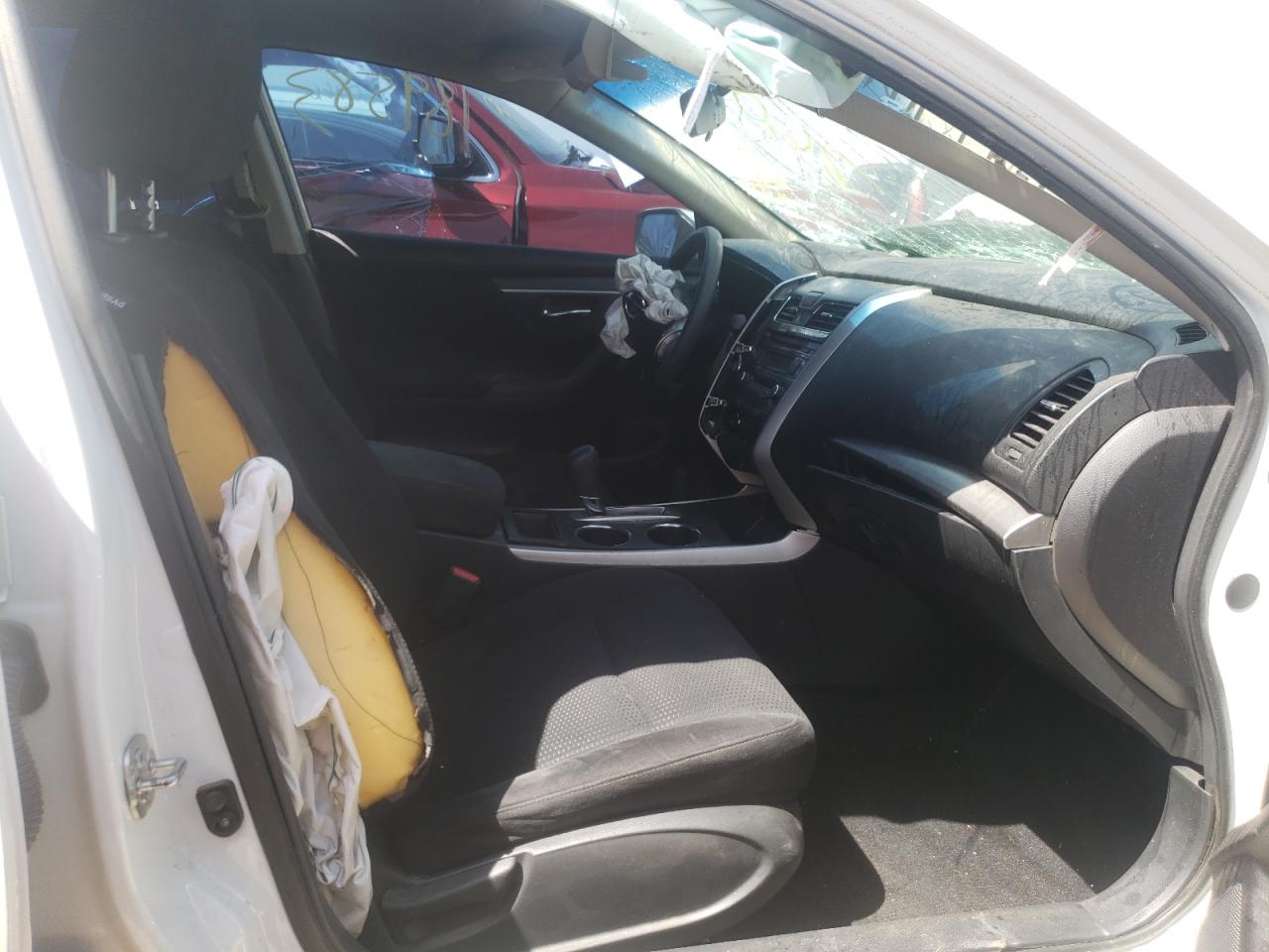 Photo 20 from auction – 2015 NISSAN ALTIMA 2.5 with VIN 1N4AL3AP3FN346103
