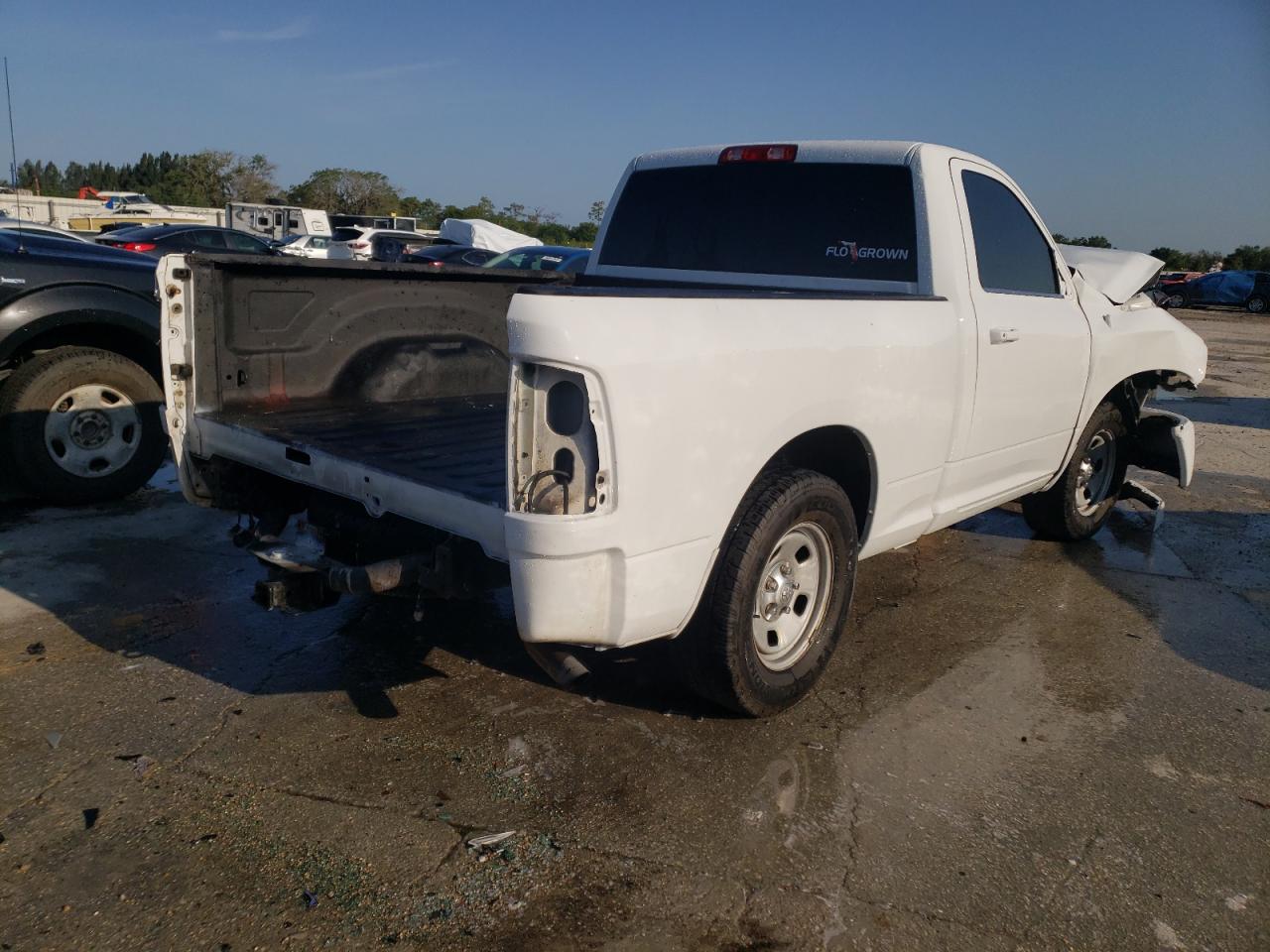 Photo 4 from auction – 2014 RAM 1500 ST with VIN 3C6JR6AG7EG134152