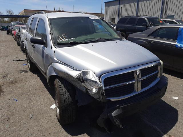 DODGE DURANGO SL 2006 with VIN 1D4HB48N56F137111 - Photo from auction