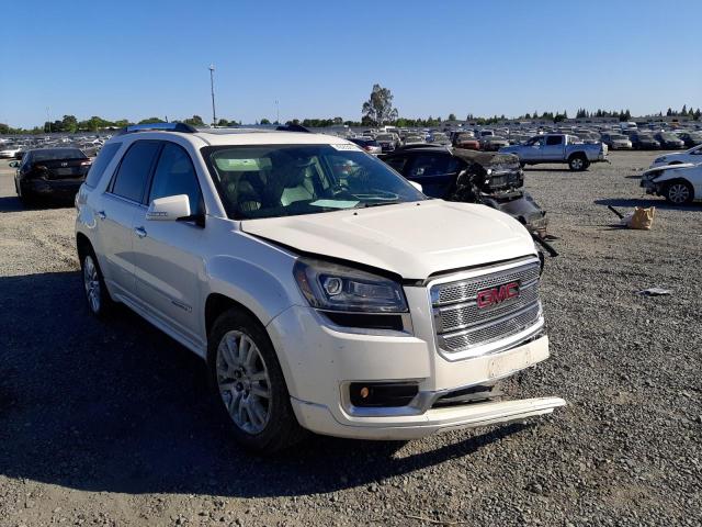 GMC ACADIA DEN 2015 with VIN 1GKKVTKD9FJ160560 - Photo from auction