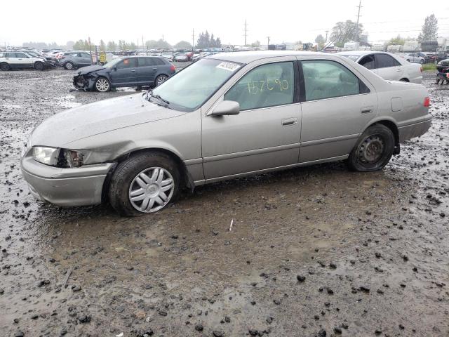 Photo 9 from auction – 2000 TOYOTA CAMRY CE with VIN JT2BG22K2Y0384544