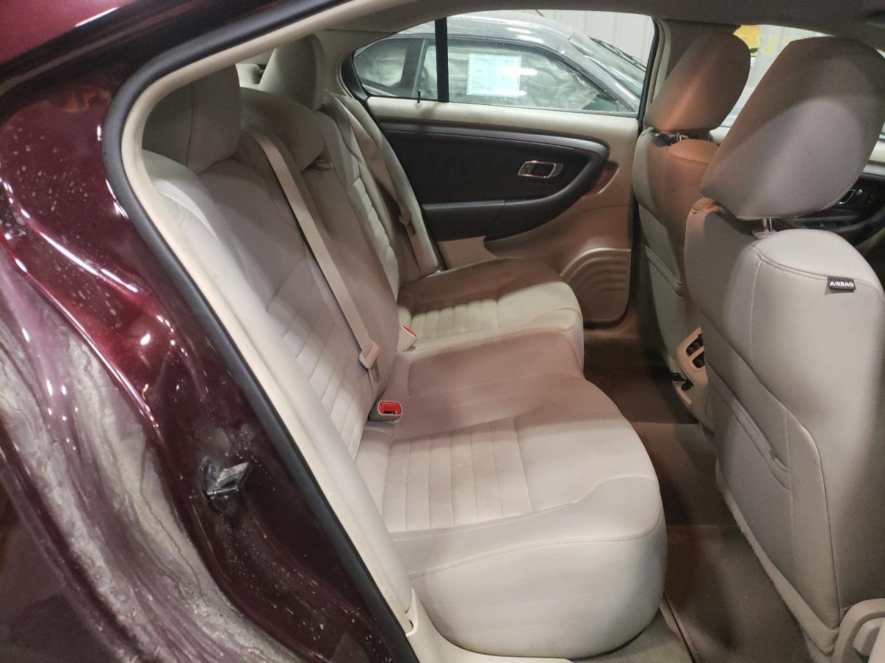 Фото 6 с аукциона – 2011 FORD TAURUS SE с VIN 1FAHP2DW8BG116054