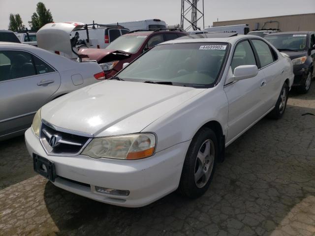 Photo 2 from auction – 2002 ACURA 3.2TL with VIN 19UUA56662A043988