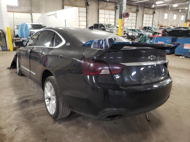 Photo 3 from auction – 2015 CHEVROLET IMPALA LTZ with VIN 1G1165S37FU114241