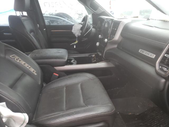 Photo 5 from auction – 2020 RAM 1500 REBEL with VIN 1C6SRFLT9LN341791