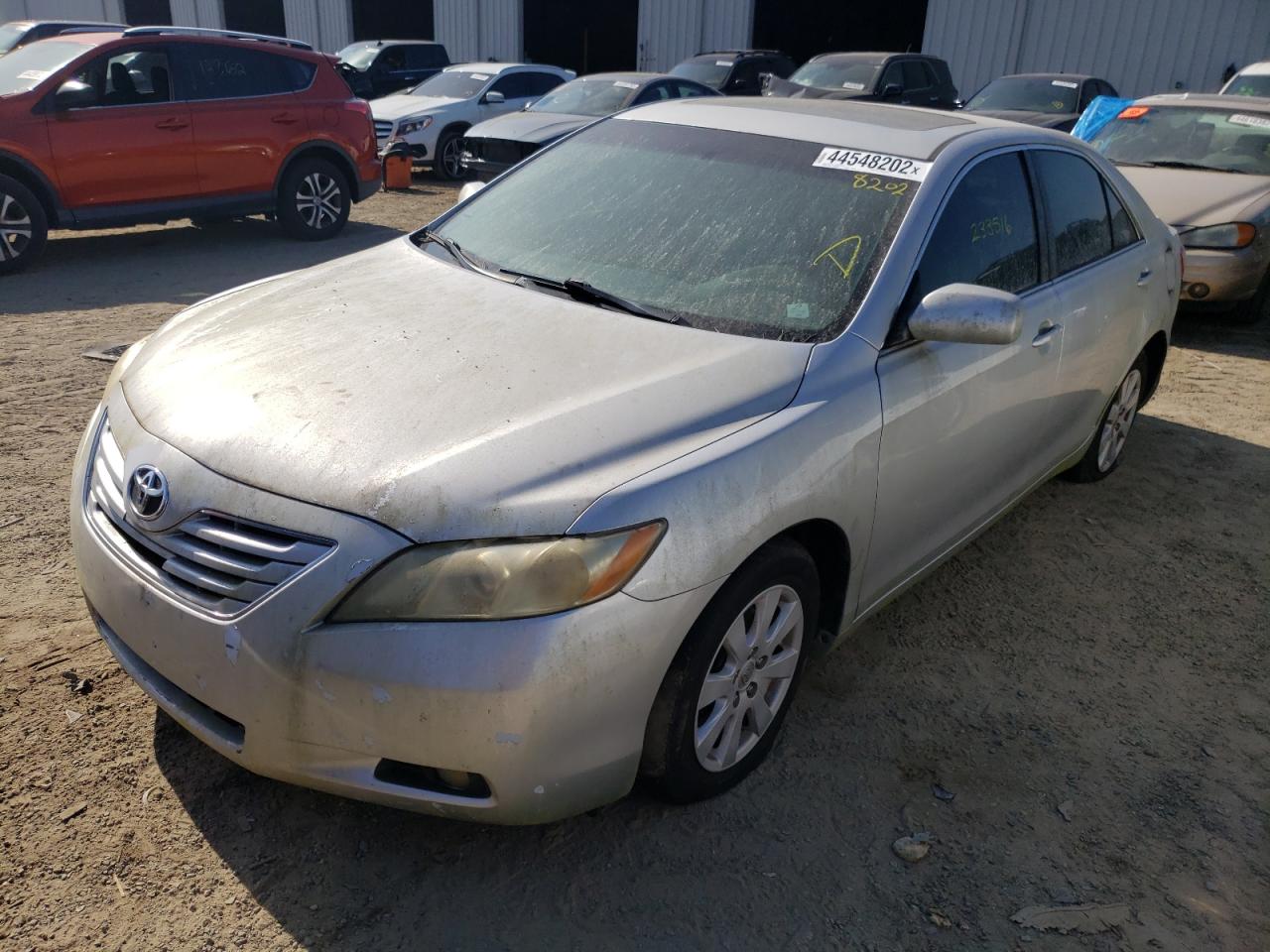 Photo 2 from auction – 2008 TOYOTA CAMRY CE with VIN 4T1BE46K08U204131