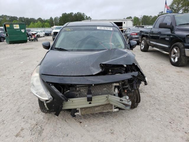 Photo 9 from auction – 2017 NISSAN VERSA S with VIN 3N1CN7AP6HL826775