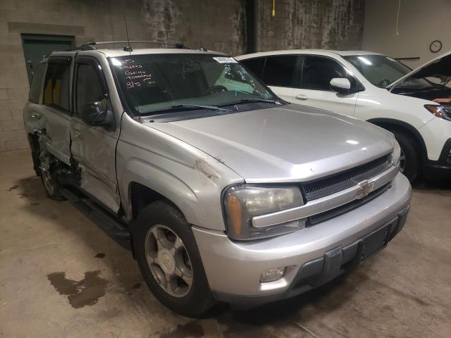 CHEVROLET TRAILBLAZE 2005 with VIN 1GNDT13S052314598 - Photo from auction