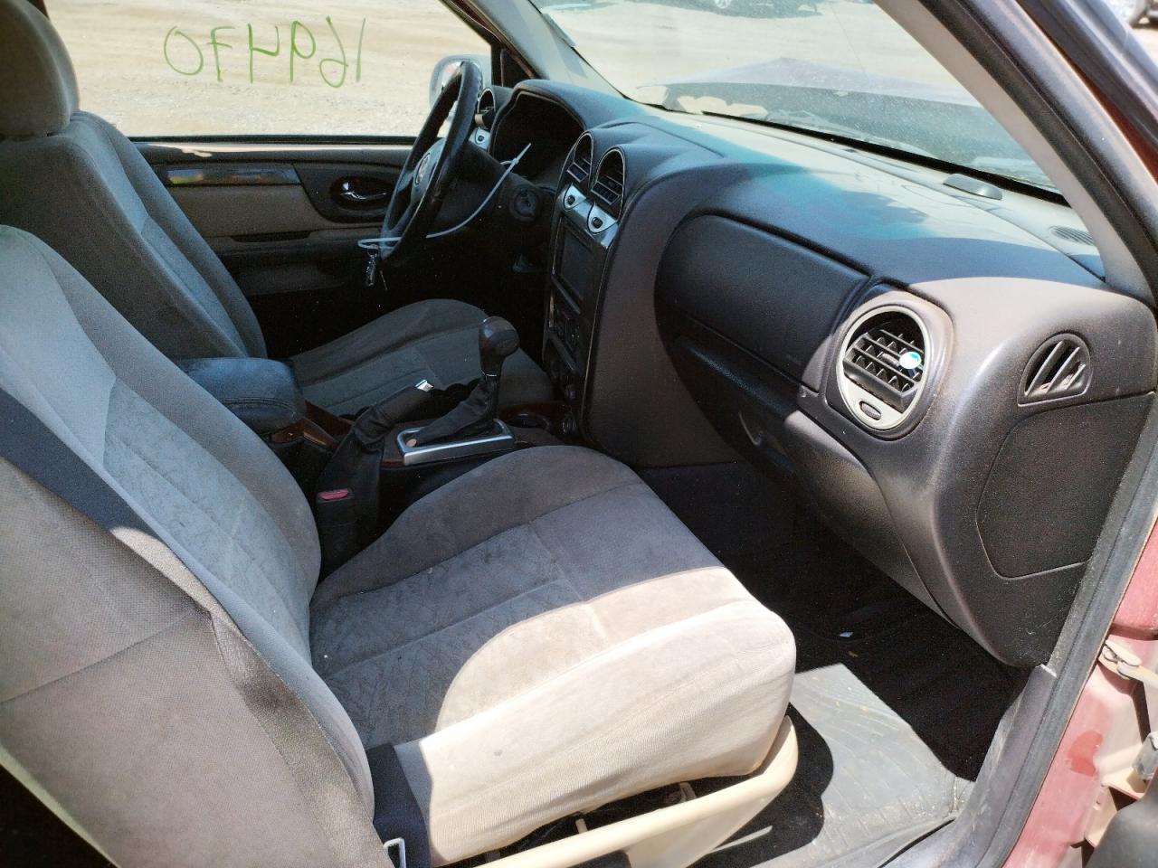 Photo 5 from auction – 2006 GMC ENVOY with VIN 1GKES16S166155276