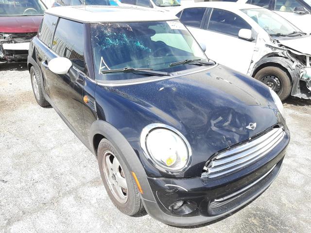 MINI COOPER 2011 with VIN WMWSU3C56BT251304 - Photo from auction