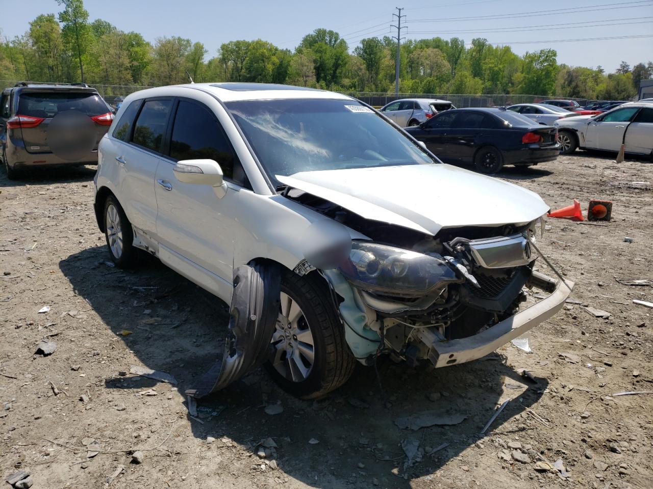Zdjęcie 18 z aukcji – 2011 ACURA RDX z VIN 5J8TB2H29BA006323