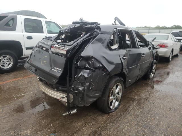Photo 4 from auction – 2021 TOYOTA RAV4 LIMIT with VIN 4T3D6RFV6MU055903