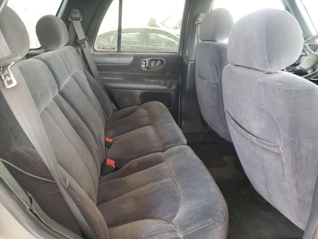 Photo 6 from auction – 2001 CHEVROLET BLAZER with VIN 1GNDT13W91K253331