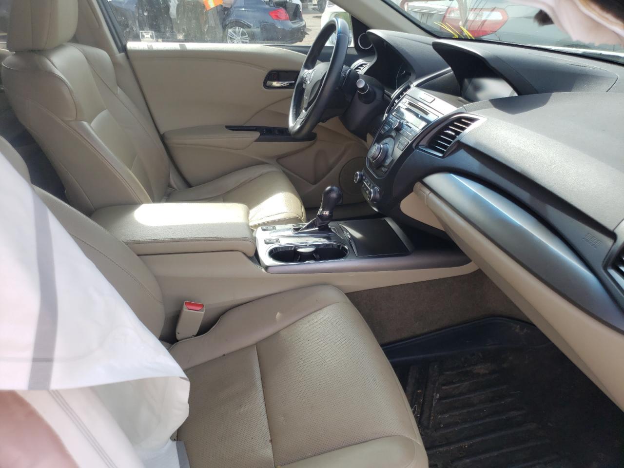 Photo 5 from auction – 2013 ACURA RDX with VIN 5J8TB4H59DL017433