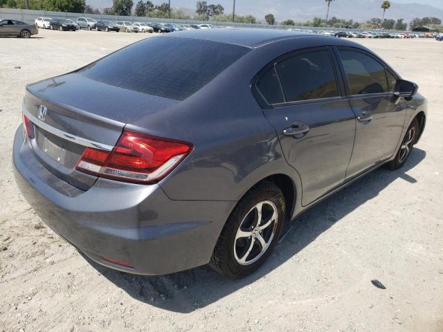 Photo 4 from auction – 2015 HONDA CIVIC SE with VIN 19XFB2F75FE267283