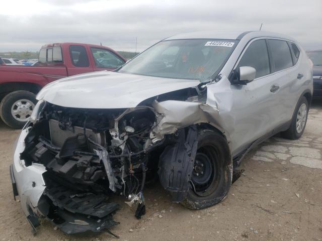 Photo 2 from auction – 2016 NISSAN ROGUE S with VIN KNMAT2MV8GP693625