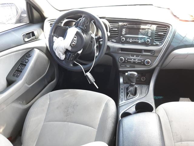 Photo 9 from auction – 2015 KIA OPTIMA LX with VIN KNAGM4A75F5562832