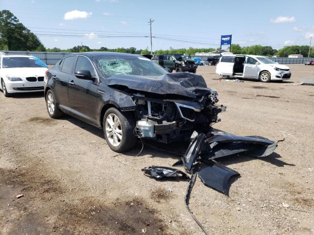 KIA OPTIMA EX 2012 with VIN 5XXGN4A7XCG079201 - Photo from auction