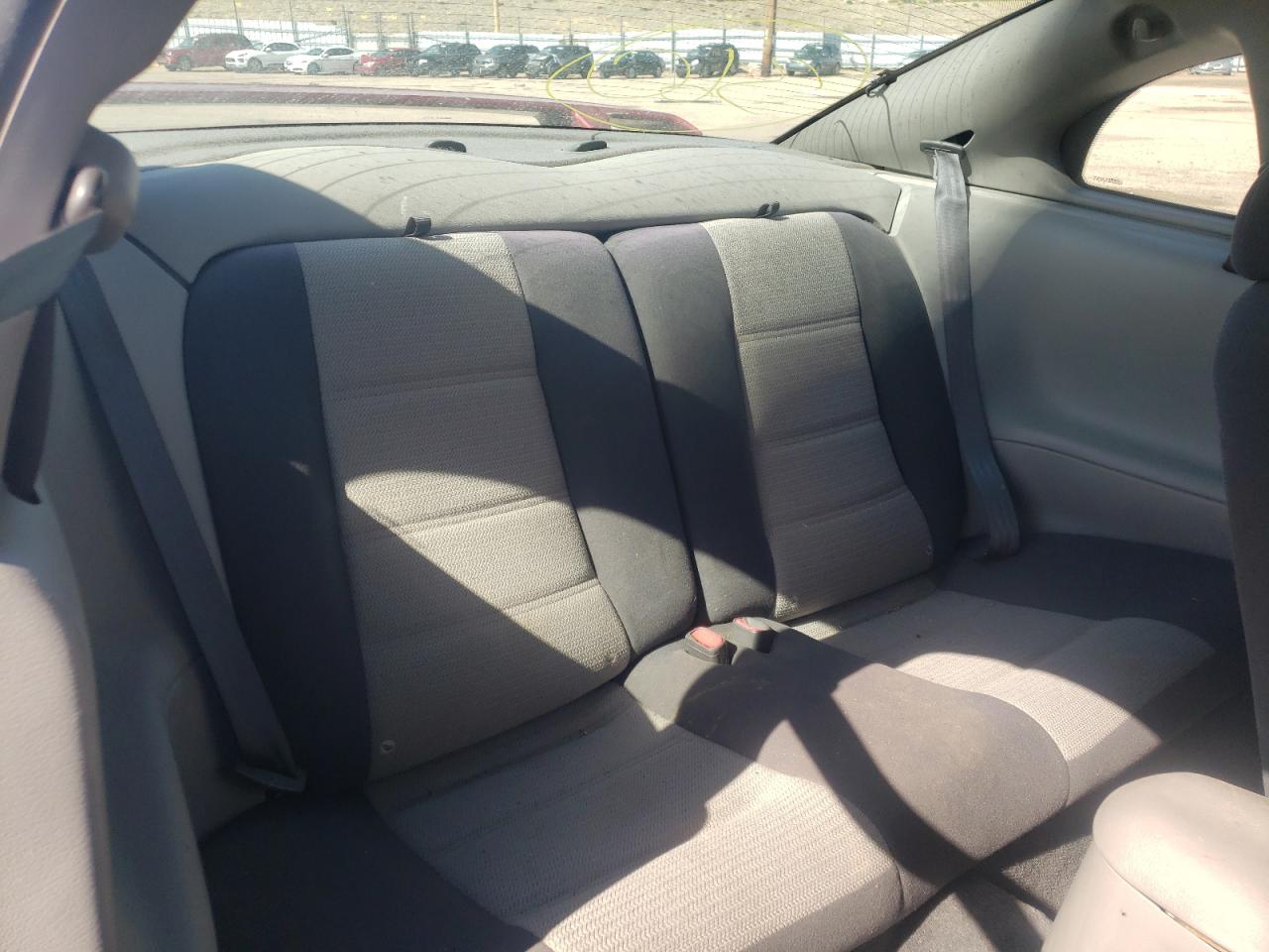 Photo 6 from auction – 2004 FORD MUSTANG with VIN 1FAFP40644F221613