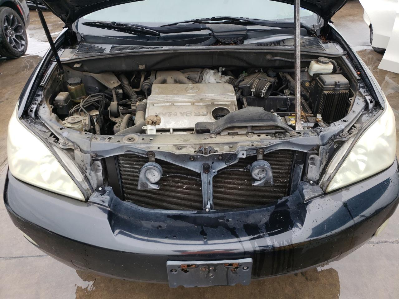 Photo 7 from auction – 2004 LEXUS RX 330 with VIN 2T2GA31U14C008324