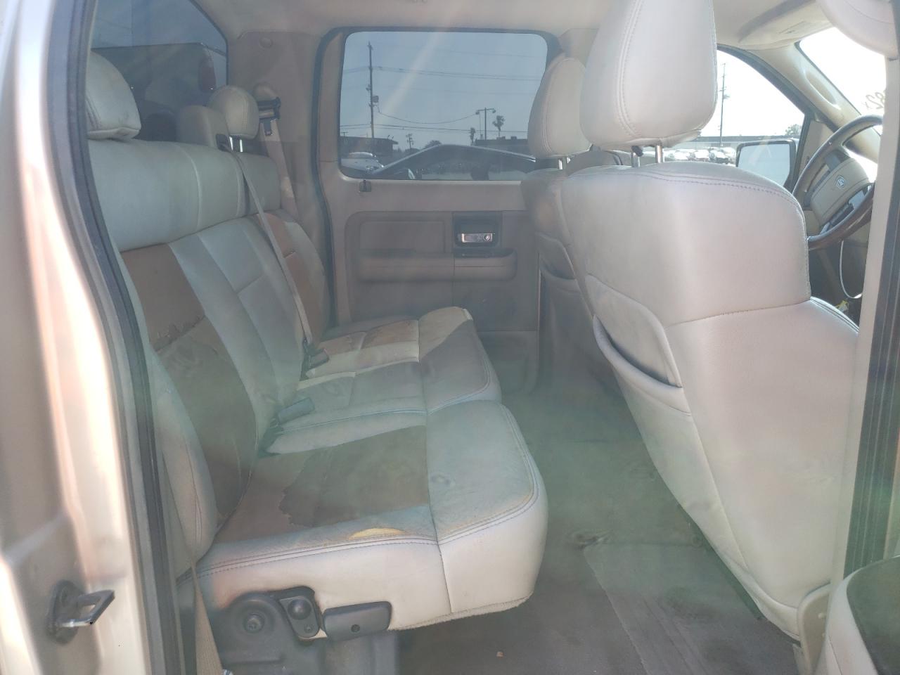 Photo 6 from auction – 2008 FORD F150 SUPER with VIN 1FTPW12518FA24697