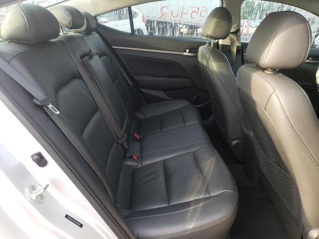 Photo 6 from auction – 2017 HYUNDAI ELANTRA with VIN 5NPD84LF6HH050904