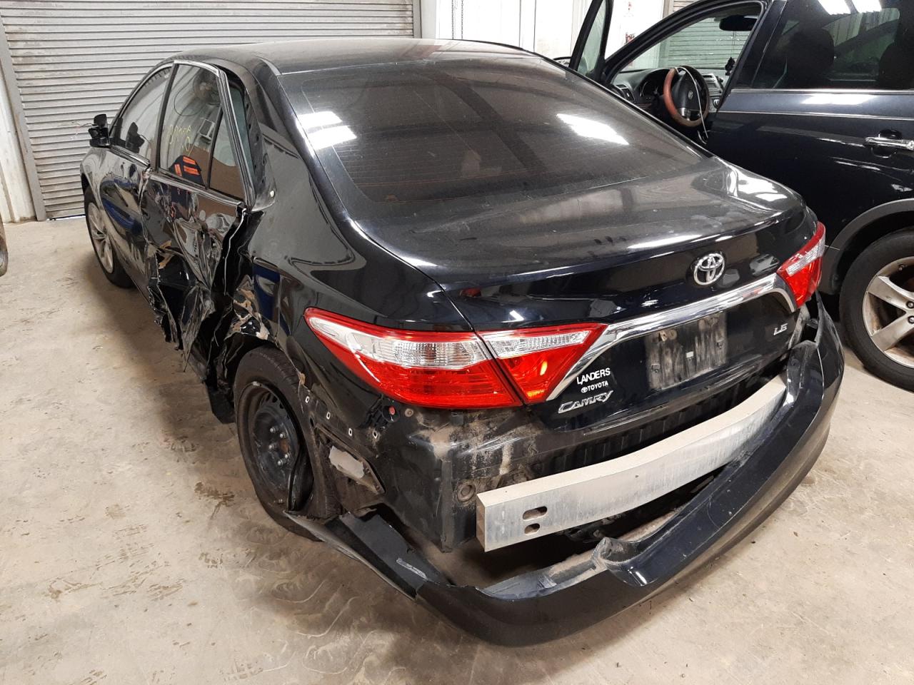 Photo 3 from auction – 2016 TOYOTA CAMRY LE with VIN 4T4BF1FK4GR541367