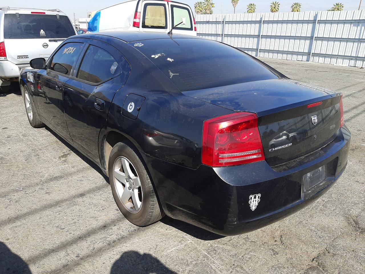 Photo 3 from auction – 2008 DODGE CHARGER with VIN 2B3KA43R48H257095