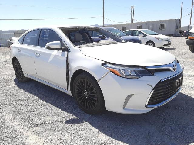 Photo 4 from auction – 2016 TOYOTA AVALON XLE with VIN 4T1BK1EBXGU199656