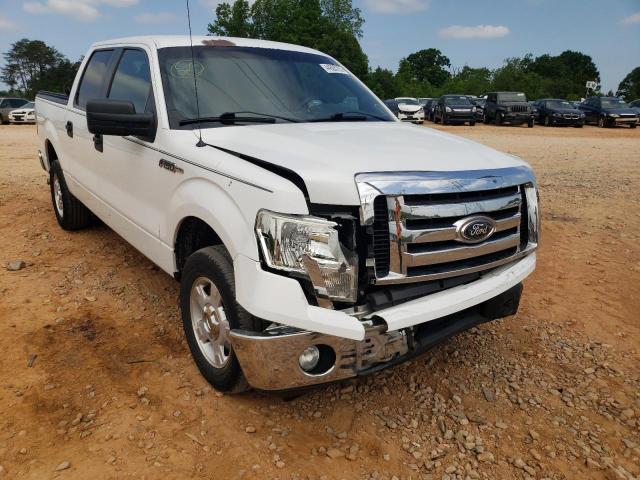 Photo 9 from auction – 2012 FORD F150 SUPER with VIN 1FTEW1CM9CKD71238