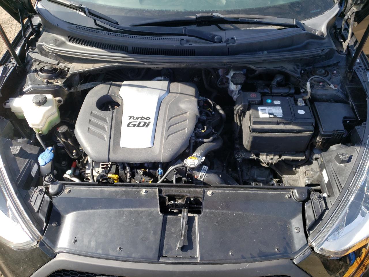 Photo 7 from auction – 2015 HYUNDAI VELOSTER T with VIN KMHTC6AEXFU230806